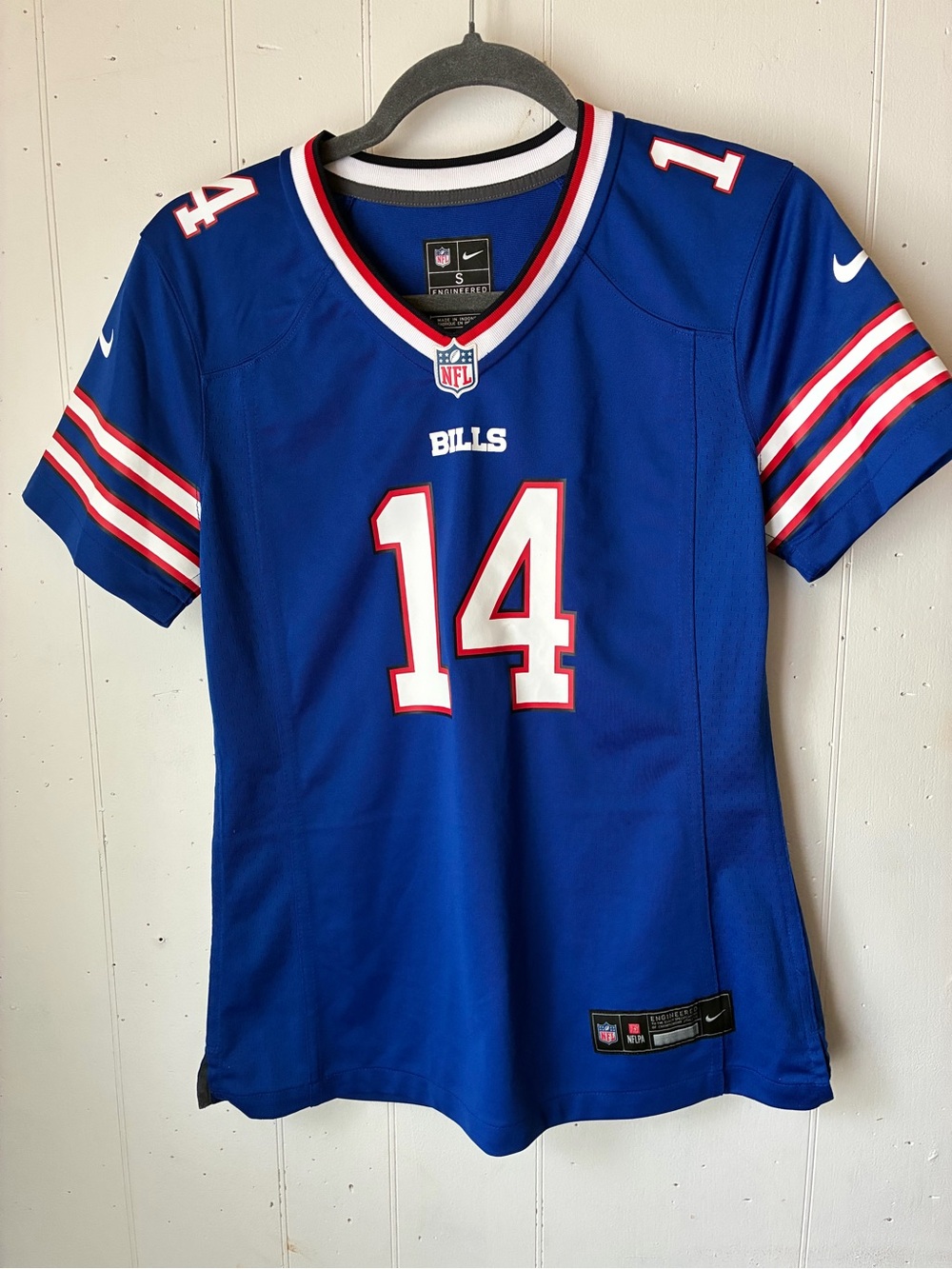 Nike Women’s Buffalo Bills DIGGS #14 Game Jersey - Royal Blue